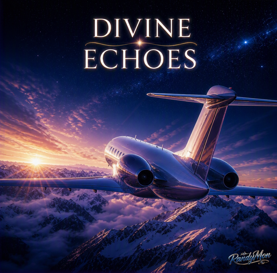 Divine Echoes cover